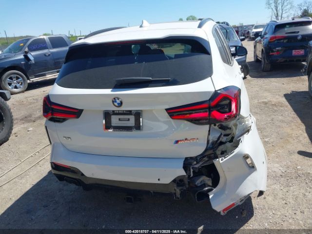 5UX83DP06N9K87661 BMW X3 M40i