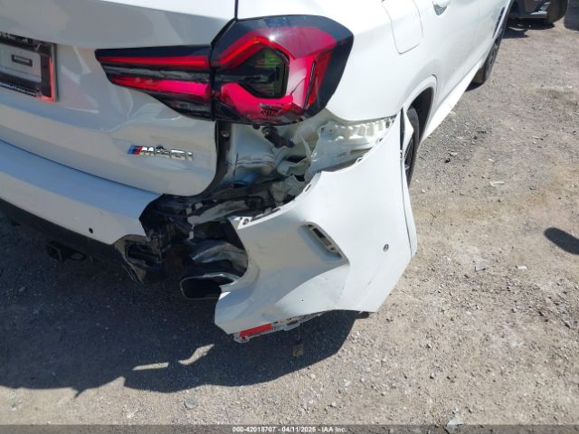 5UX83DP06N9K87661 BMW X3 M40i
