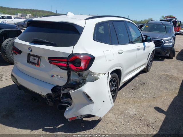 5UX83DP06N9K87661 BMW X3 M40i