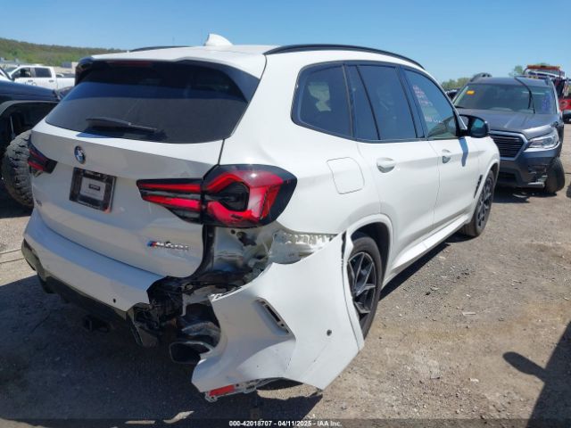 5UX83DP06N9K87661 BMW X3 M40i
