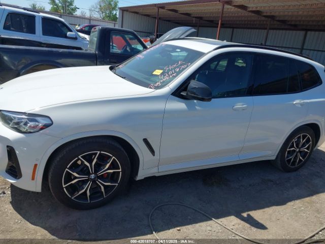 5UX83DP06N9K87661 BMW X3 M40i