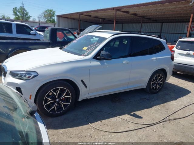 5UX83DP06N9K87661 BMW X3 M40i