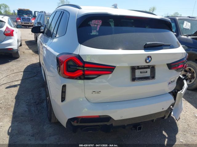 5UX83DP06N9K87661 BMW X3 M40i