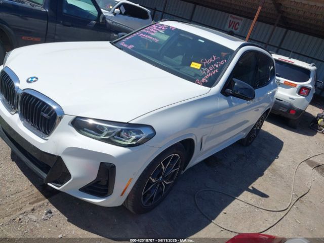5UX83DP06N9K87661 BMW X3 M40i