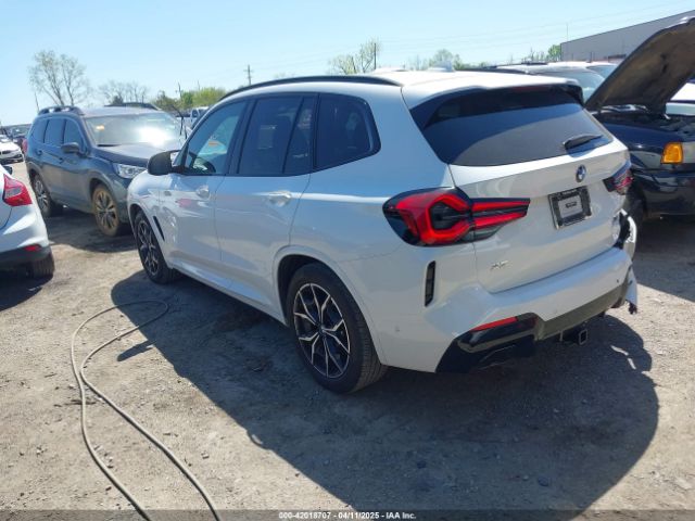 5UX83DP06N9K87661 BMW X3 M40i