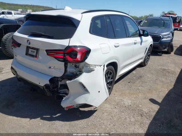 5UX83DP06N9K87661 BMW X3 M40i