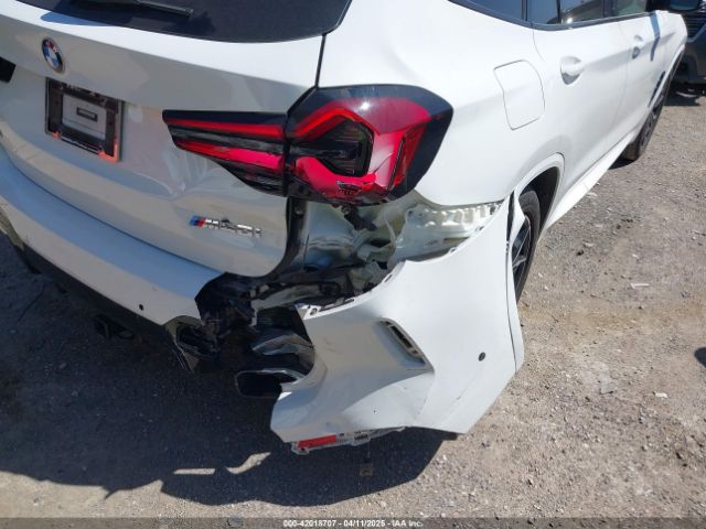 5UX83DP06N9K87661 BMW X3 M40i