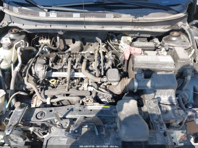 3N1CP5CU4KL478368 Nissan KICKS S