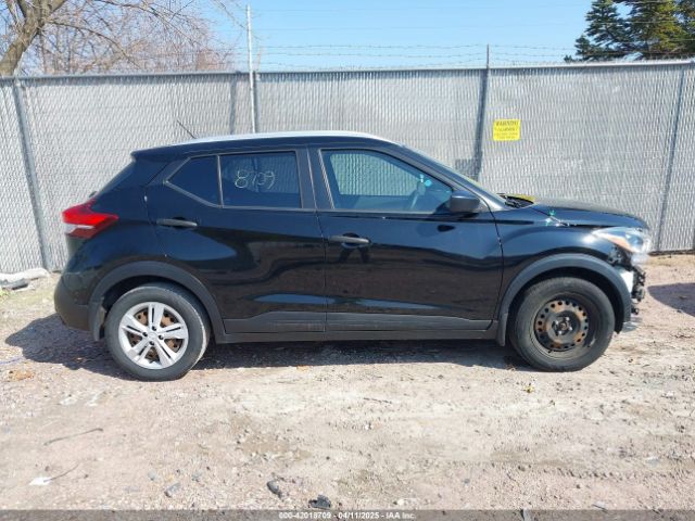 3N1CP5CU4KL478368 Nissan KICKS S