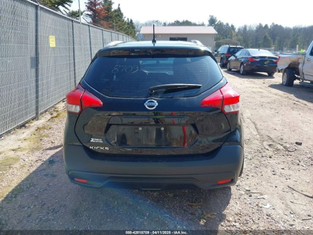 3N1CP5CU4KL478368 Nissan KICKS S