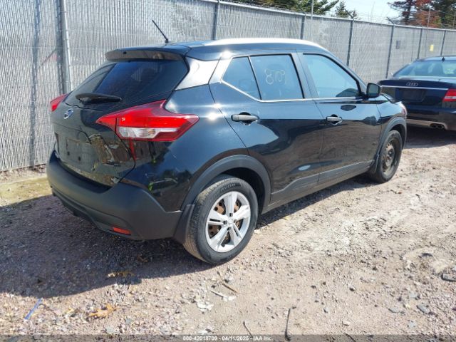 3N1CP5CU4KL478368 Nissan KICKS S