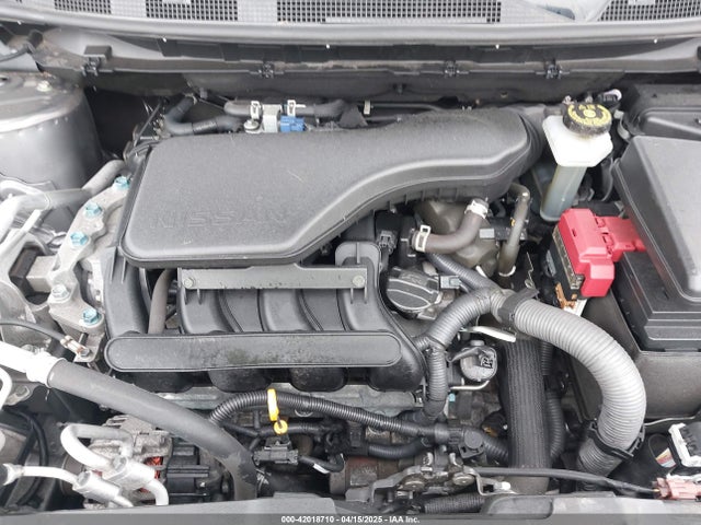 JN1BJ1CW9LW387356 Nissan Rogue Sport Sl Awd Xtronic Cvt