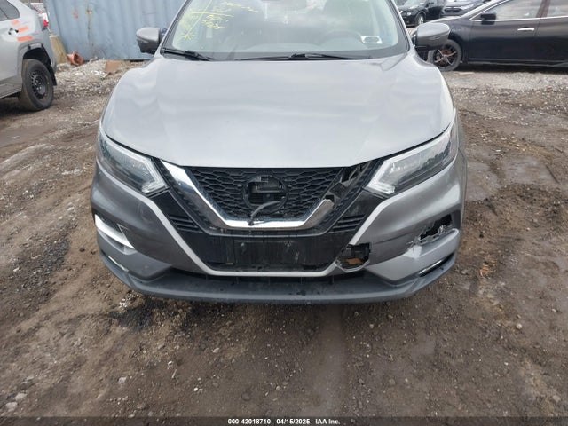 JN1BJ1CW9LW387356 Nissan Rogue Sport Sl Awd Xtronic Cvt
