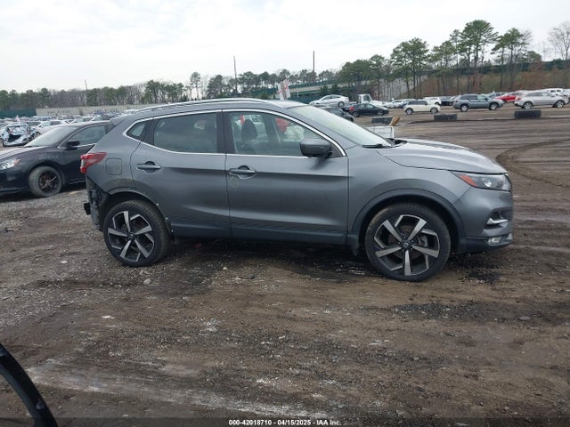 JN1BJ1CW9LW387356 Nissan Rogue Sport Sl Awd Xtronic Cvt