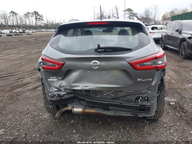 JN1BJ1CW9LW387356 Nissan Rogue Sport Sl Awd Xtronic Cvt