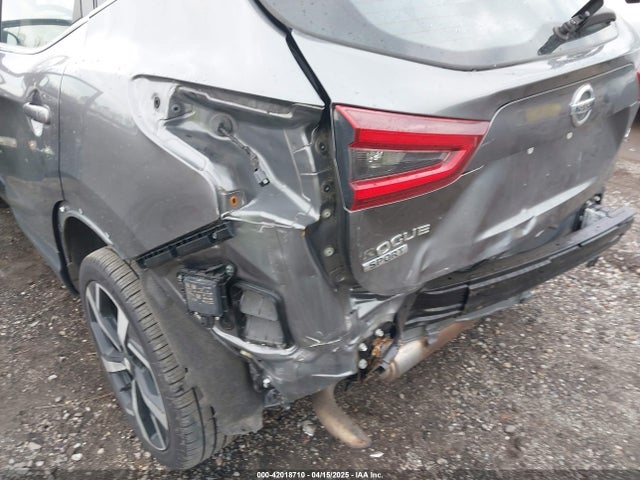 JN1BJ1CW9LW387356 Nissan Rogue Sport Sl Awd Xtronic Cvt