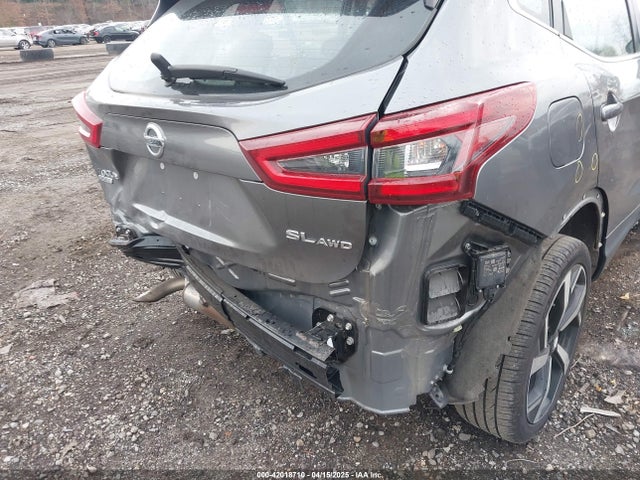 JN1BJ1CW9LW387356 Nissan Rogue Sport Sl Awd Xtronic Cvt