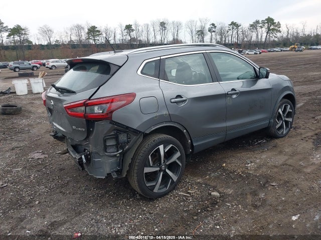 JN1BJ1CW9LW387356 Nissan Rogue Sport Sl Awd Xtronic Cvt