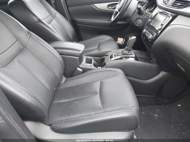 JN1BJ1CW9LW387356 Nissan Rogue Sport Sl Awd Xtronic Cvt