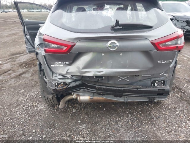 JN1BJ1CW9LW387356 Nissan Rogue Sport Sl Awd Xtronic Cvt