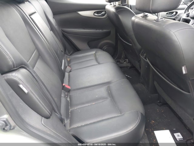 JN1BJ1CW9LW387356 Nissan Rogue Sport Sl Awd Xtronic Cvt