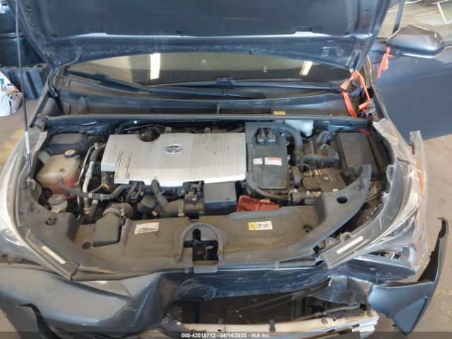 JTDKBRFU8G3021284 Toyota Prius Two