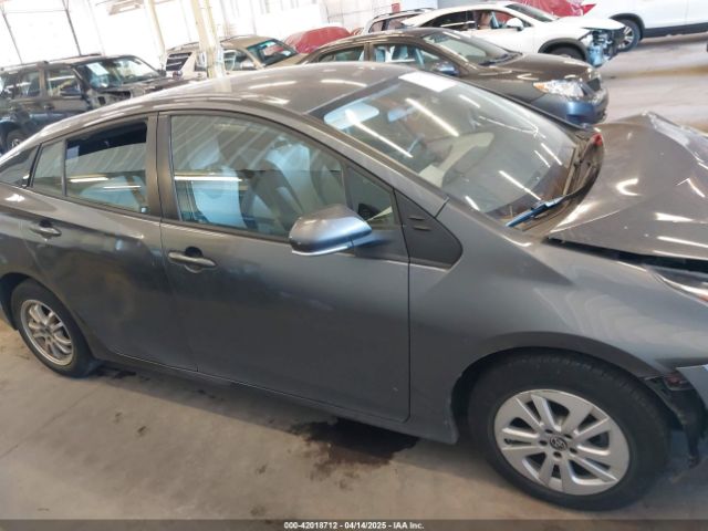 JTDKBRFU8G3021284 Toyota Prius Two