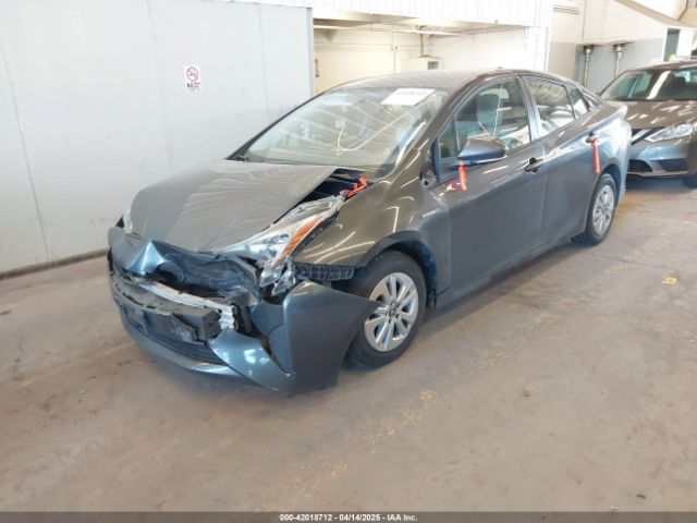 JTDKBRFU8G3021284 Toyota Prius Two