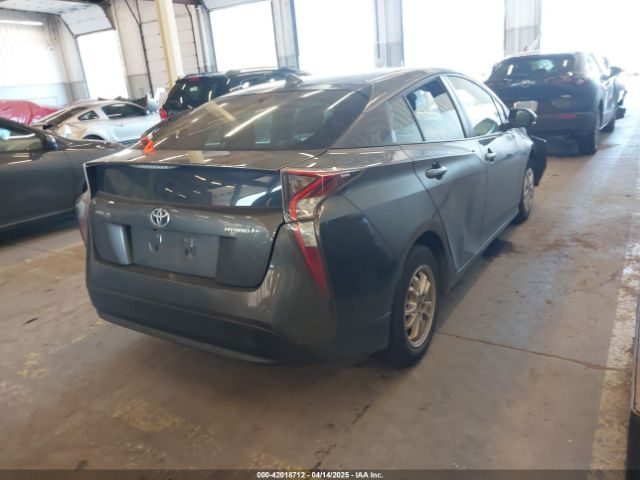JTDKBRFU8G3021284 Toyota Prius Two