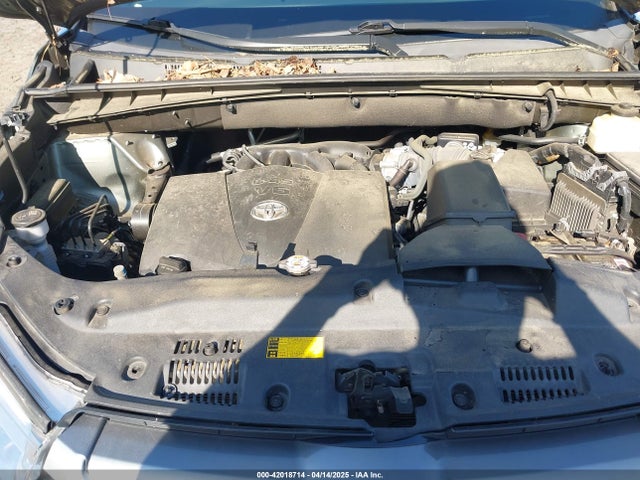 5TDKZRFH6JS285012 Toyota Highlander Xle