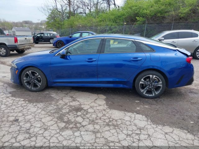 5XXG34J2XMG008964 KIA K5 EX