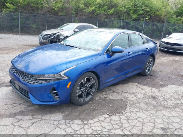 5XXG34J2XMG008964 KIA K5 EX