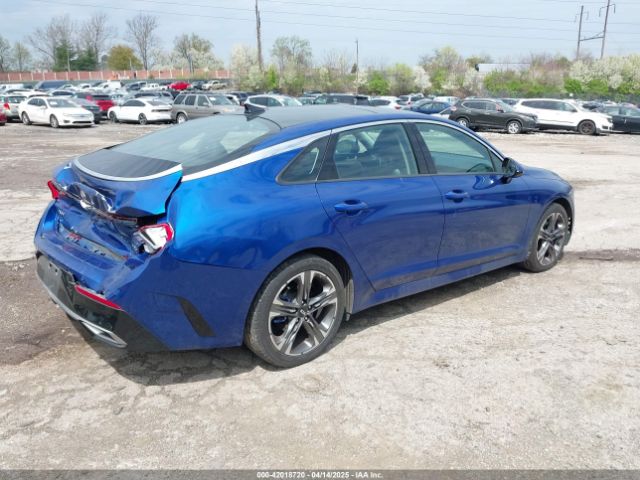 5XXG34J2XMG008964 KIA K5 EX
