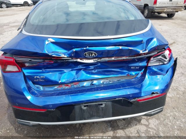 5XXG34J2XMG008964 KIA K5 EX