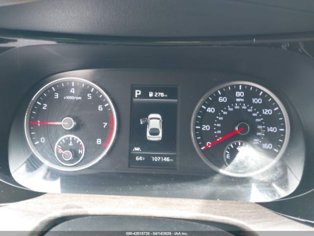 5XXG34J2XMG008964 KIA K5 EX