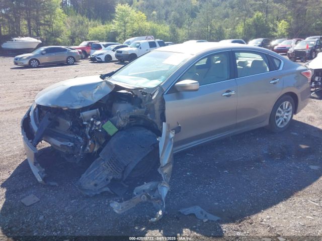 1N4AL3AP1EC266602 Nissan Altima 2.5 S