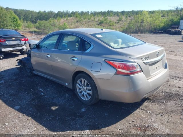 1N4AL3AP1EC266602 Nissan Altima 2.5 S
