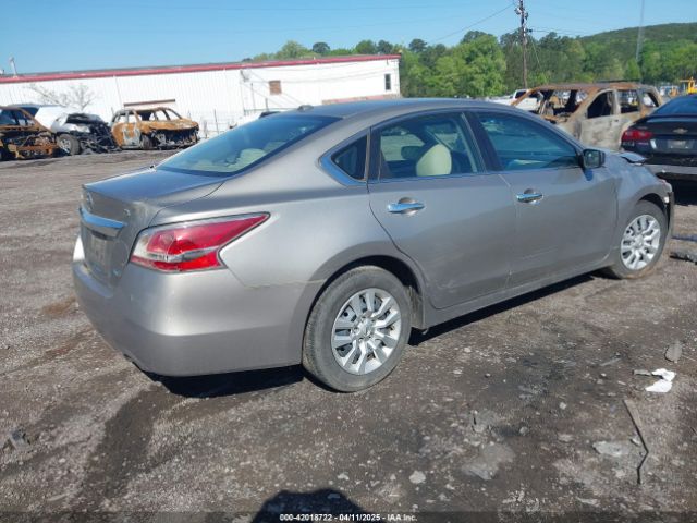 1N4AL3AP1EC266602 Nissan Altima 2.5 S