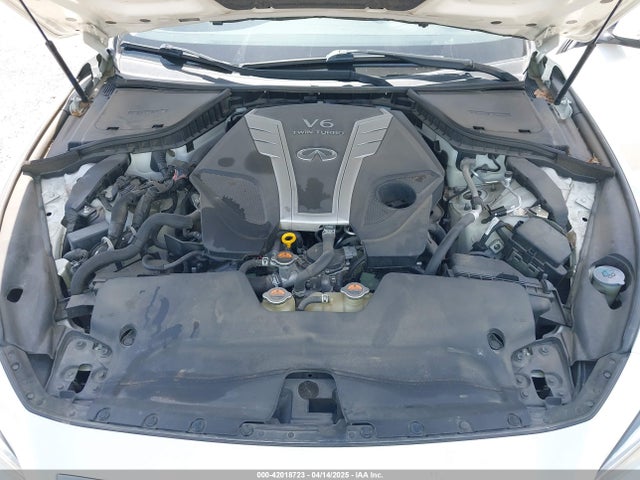 JN1EV7AP6HM742437 Infiniti Q50 3.0t Signature Edition
