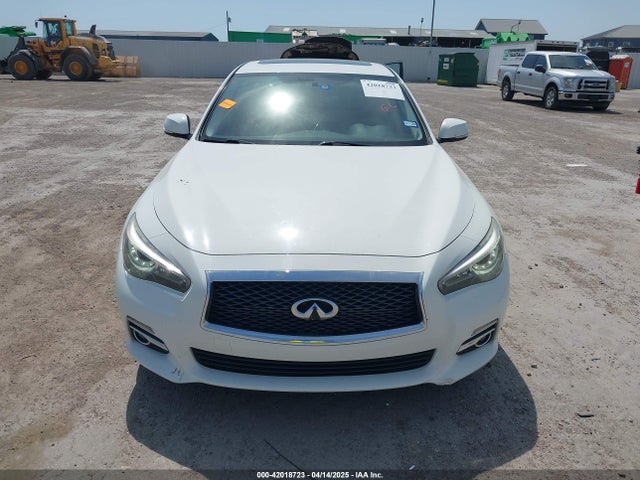 JN1EV7AP6HM742437 Infiniti Q50 3.0t Signature Edition