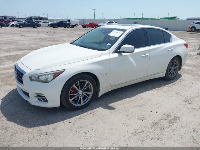 JN1EV7AP6HM742437 Infiniti Q50 3.0t Signature Edition
