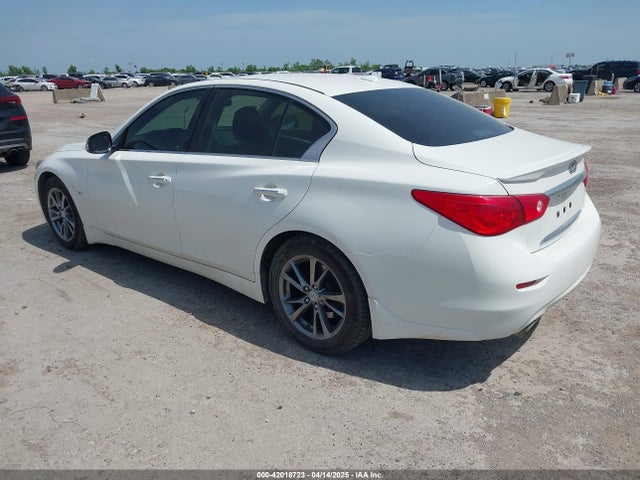 JN1EV7AP6HM742437 Infiniti Q50 3.0t Signature Edition