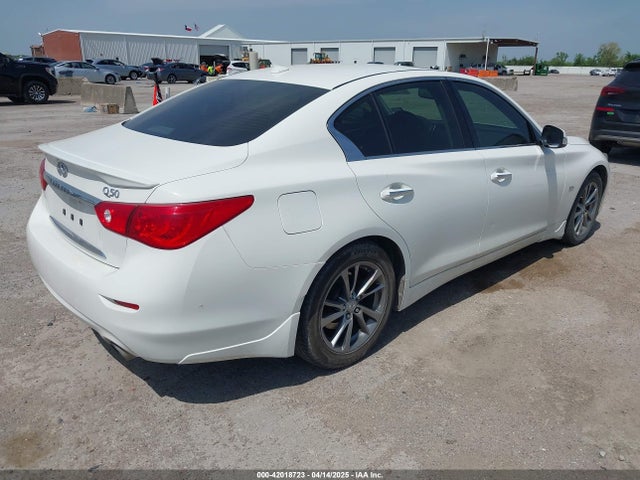 JN1EV7AP6HM742437 Infiniti Q50 3.0t Signature Edition