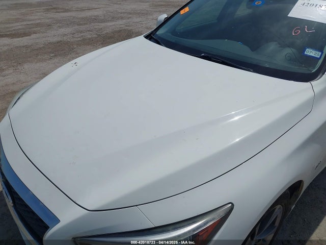 JN1EV7AP6HM742437 Infiniti Q50 3.0t Signature Edition