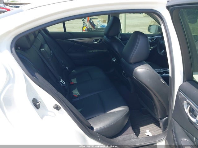 JN1EV7AP6HM742437 Infiniti Q50 3.0t Signature Edition