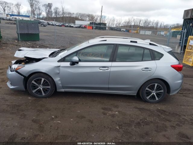 4S3GTAV6XP3703123 Subaru Impreza Premium 5-door