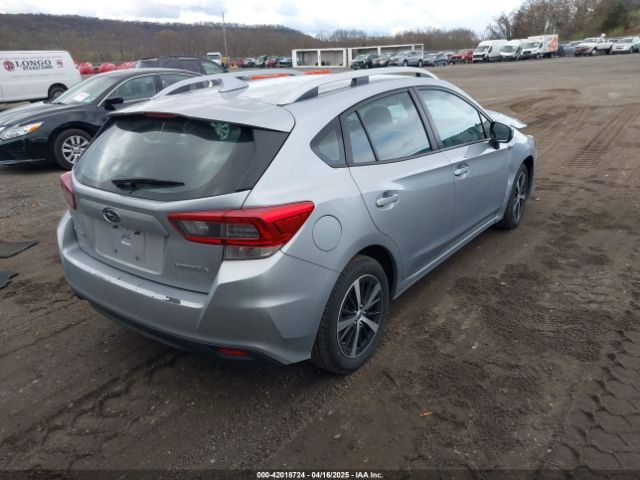 4S3GTAV6XP3703123 Subaru Impreza Premium 5-door