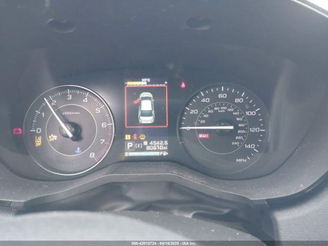 4S3GTAV6XP3703123 Subaru Impreza Premium 5-door