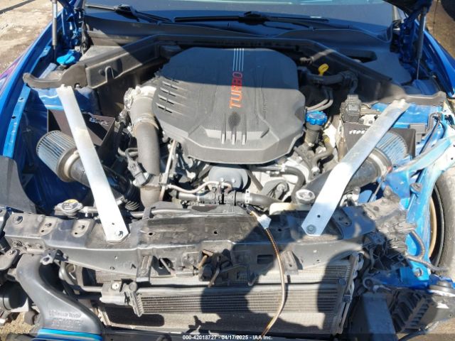 KNAE55LC5L6084695 KIA Stinger Gt2