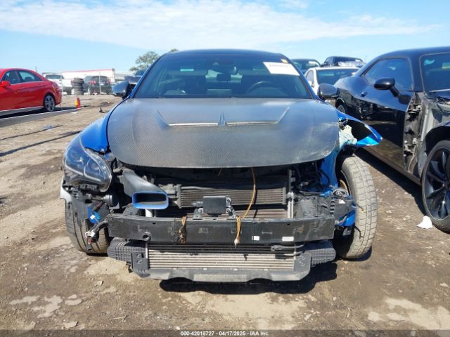 KNAE55LC5L6084695 KIA Stinger Gt2
